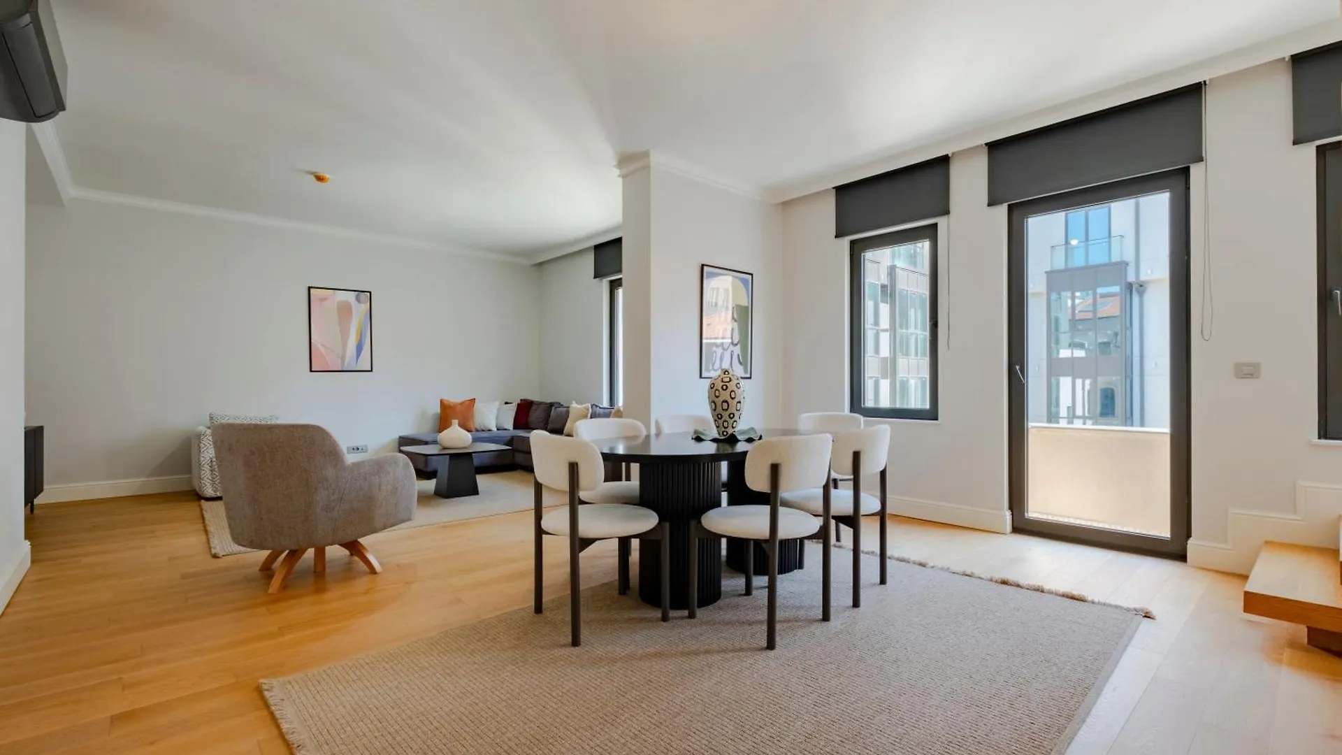 Daire New Spacious Duplex - 3 Bedrooms And 2 Bathrooms - Elevator - New Building İstanbul Türkiye