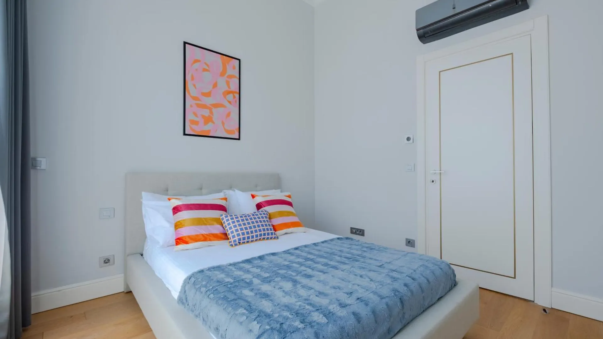 Daire New Spacious Duplex - 3 Bedrooms And 2 Bathrooms - Elevator - New Building İstanbul