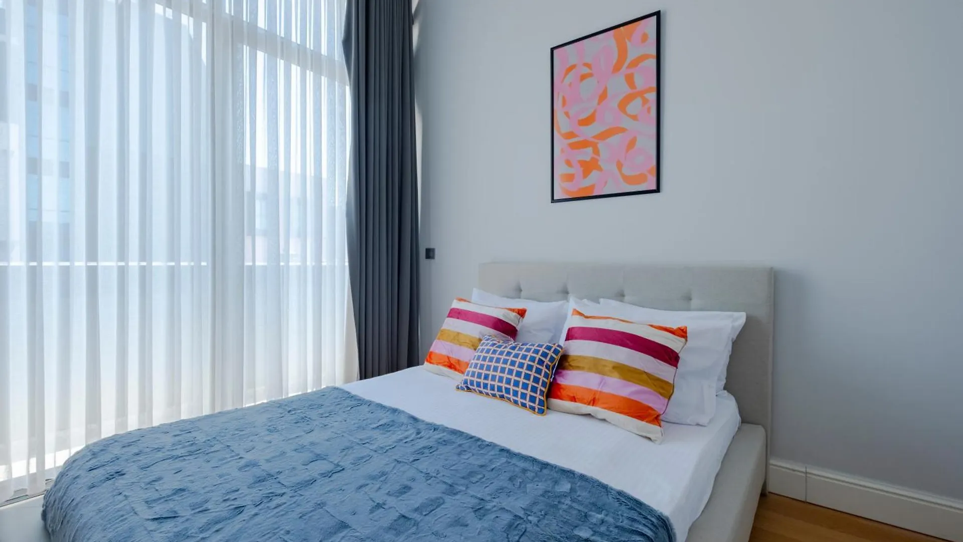 Daire New Spacious Duplex - 3 Bedrooms And 2 Bathrooms - Elevator - New Building İstanbul Türkiye