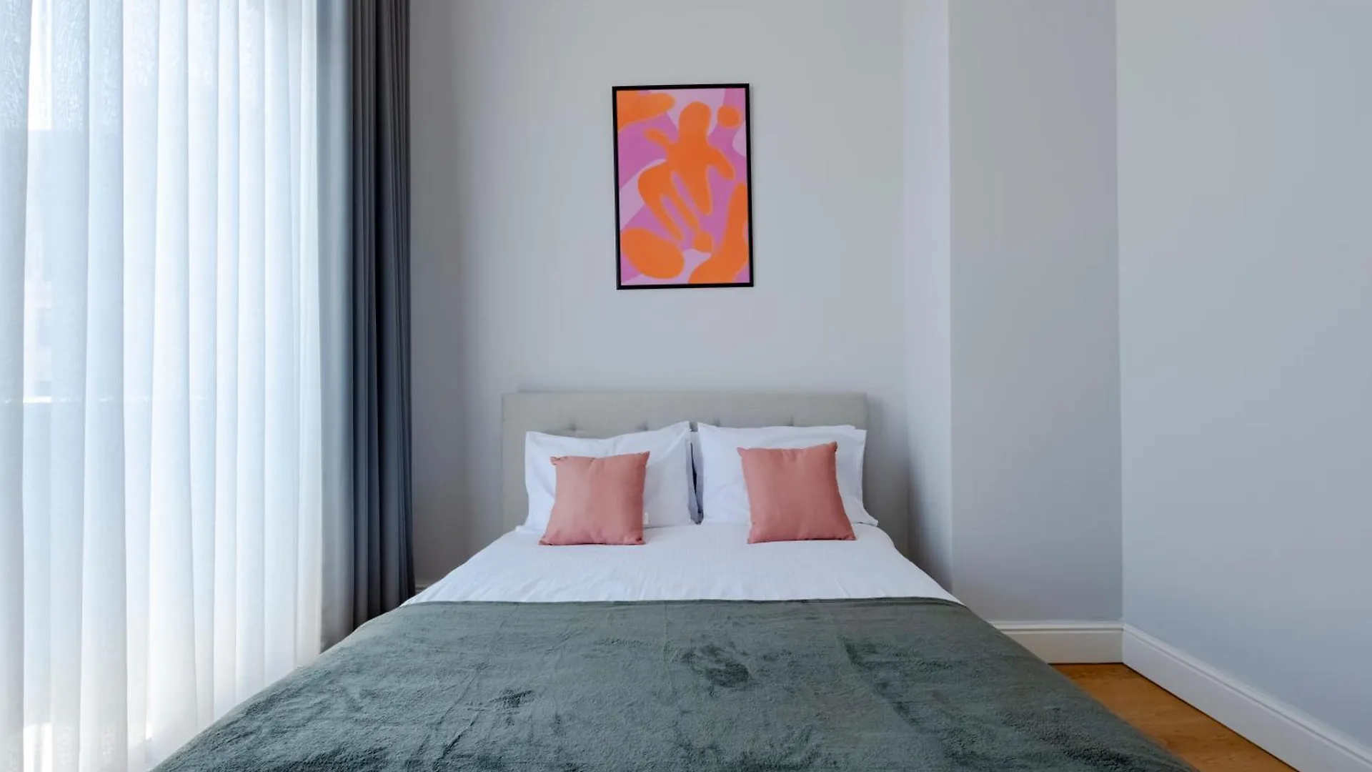 Daire New Spacious Duplex - 3 Bedrooms And 2 Bathrooms - Elevator - New Building İstanbul