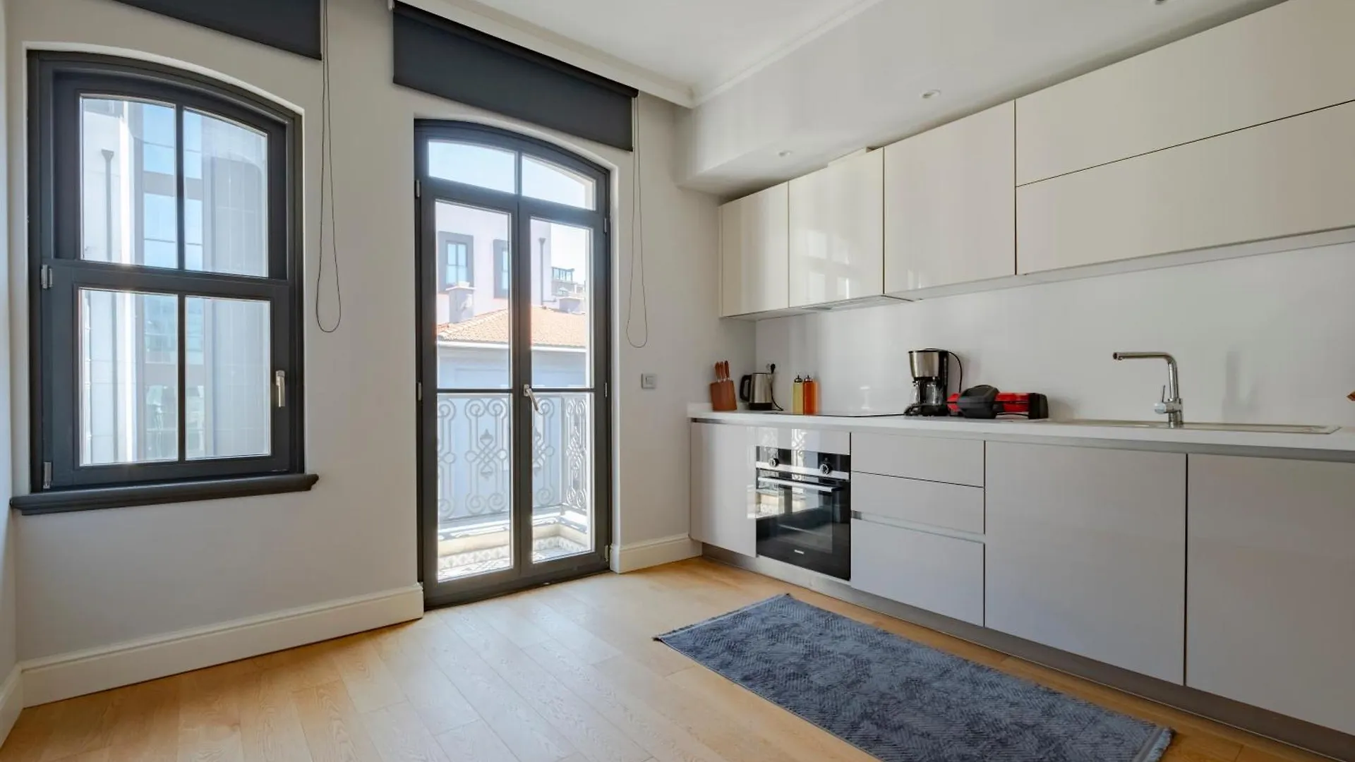 Daire New Spacious Duplex - 3 Bedrooms And 2 Bathrooms - Elevator - New Building İstanbul