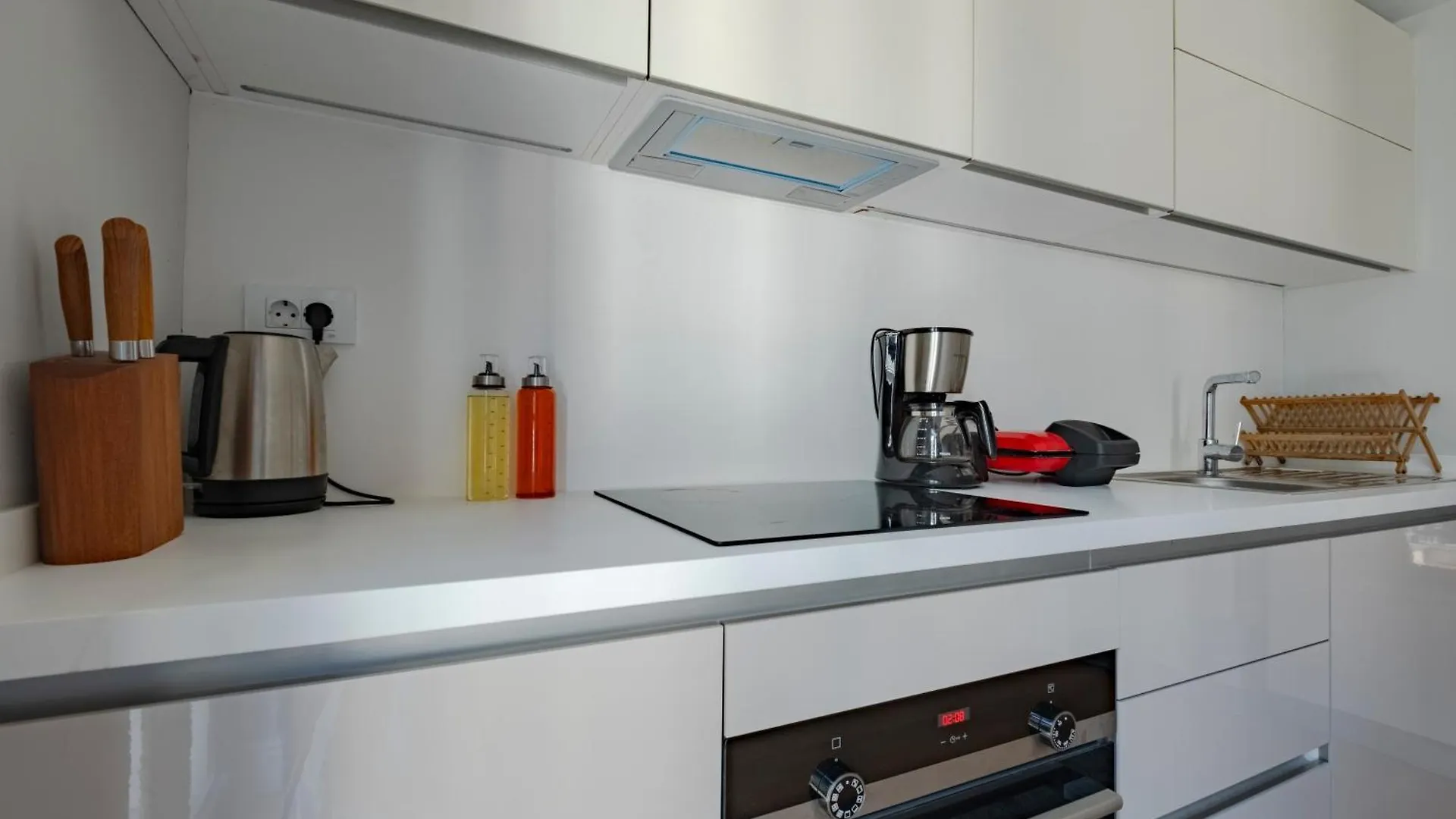 New Spacious Duplex - 3 Bedrooms And 2 Bathrooms - Elevator - New Building Istanbul 0*,  Tyrkiet